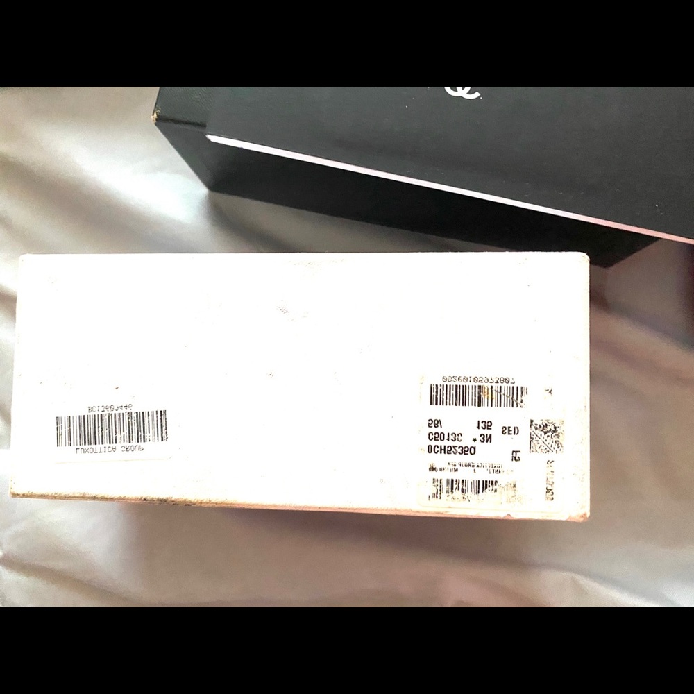 Authentic Chanel sunglasses box with manual - Picture 3 of 5